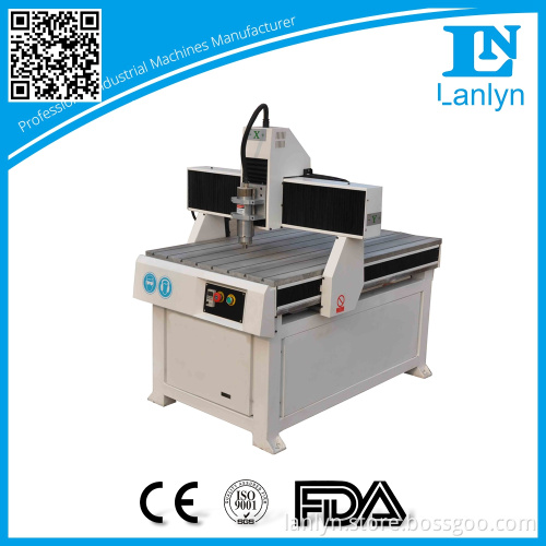 Best selling machine 6090 mini 3D cnc router for jewelry gold sliver Aluminum